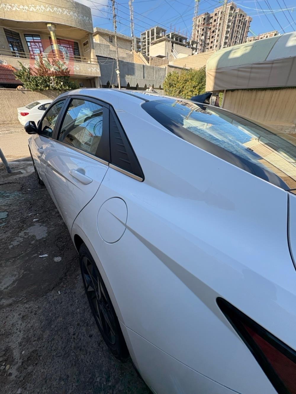 هيونداي النترا